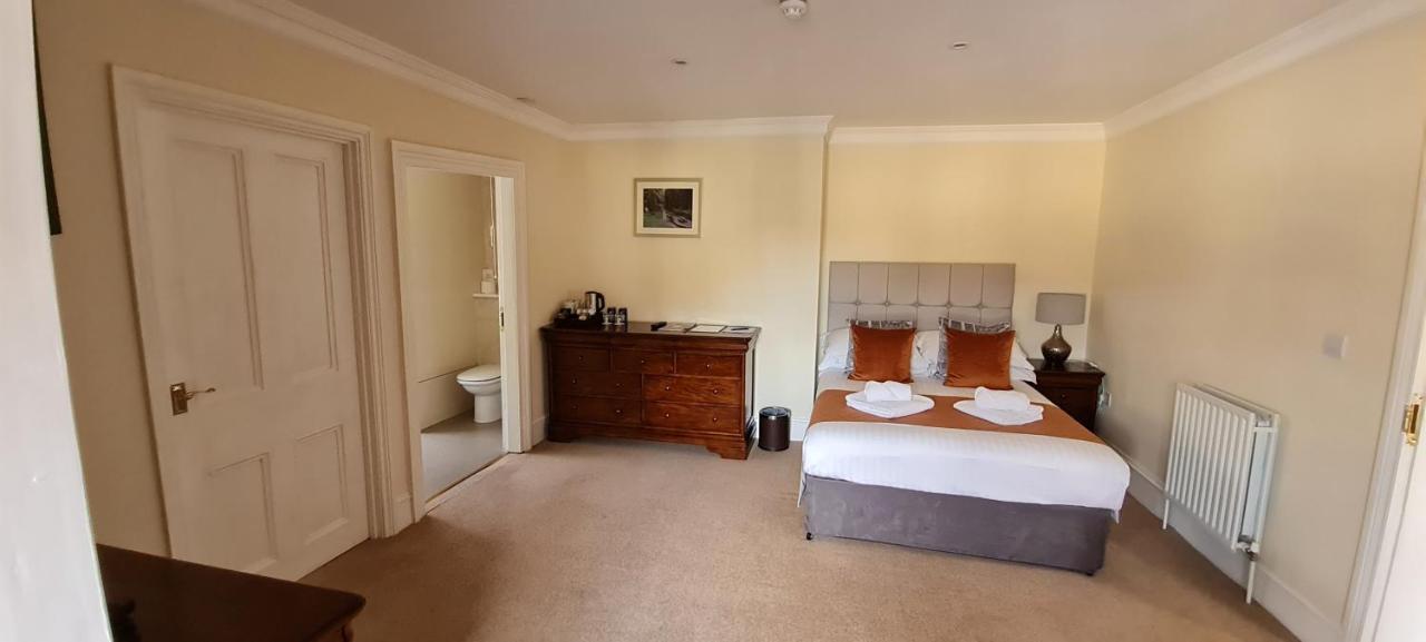 The Trewythen Hotell Llanidloes Exteriör bild